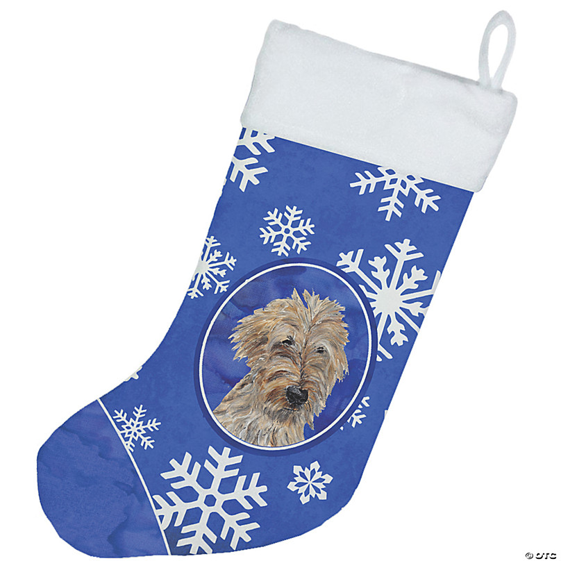 Christmas} Christmas Stocking – Leonardo