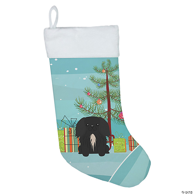 Bucilla Felt Stocking Applique Kit 18 Long-Penguin Tree Trimming