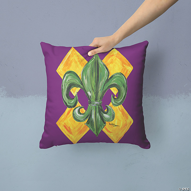 https://s7.orientaltrading.com/is/image/OrientalTrading/FXBanner_808/carolines-treasures-mardi-gras-mardi-gras-fleur-de-lis-fabric-decorative-pillow-14-x-14-new-orleans~14143609-a01.jpg