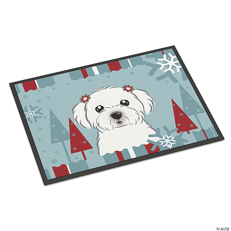 https://s7.orientaltrading.com/is/image/OrientalTrading/FXBanner_808/carolines-treasures-winter-holiday-maltese-indoor-or-outdoor-mat-24x36-36-x-24-dogs~14138199.jpg