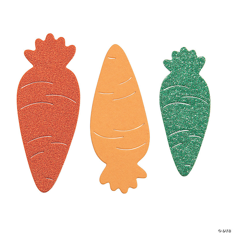 carrot cut out