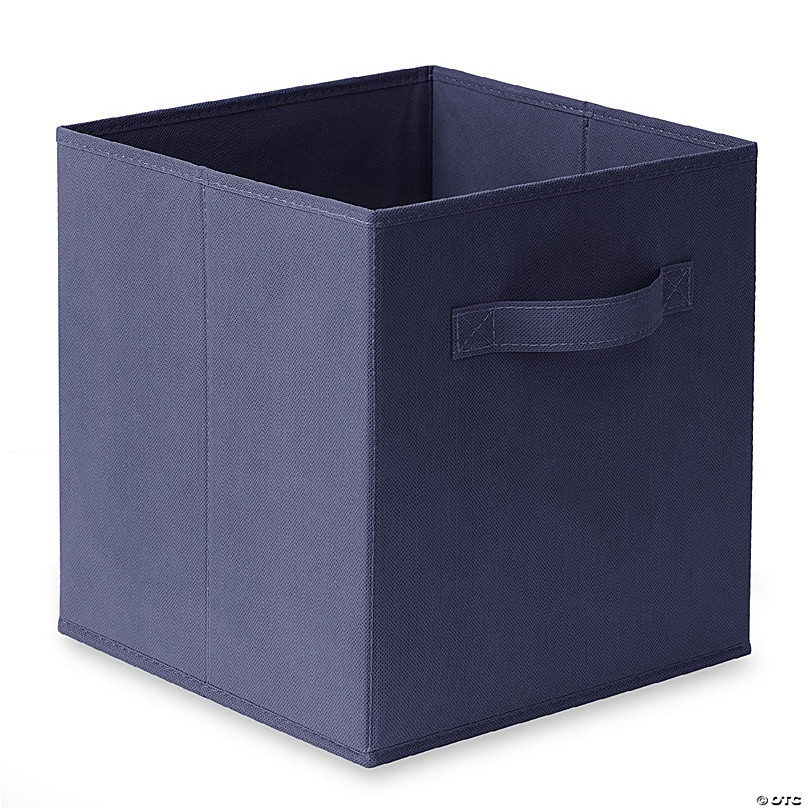 Casafield Set of 12 Collapsible Fabric Cube Storage Bins - 11