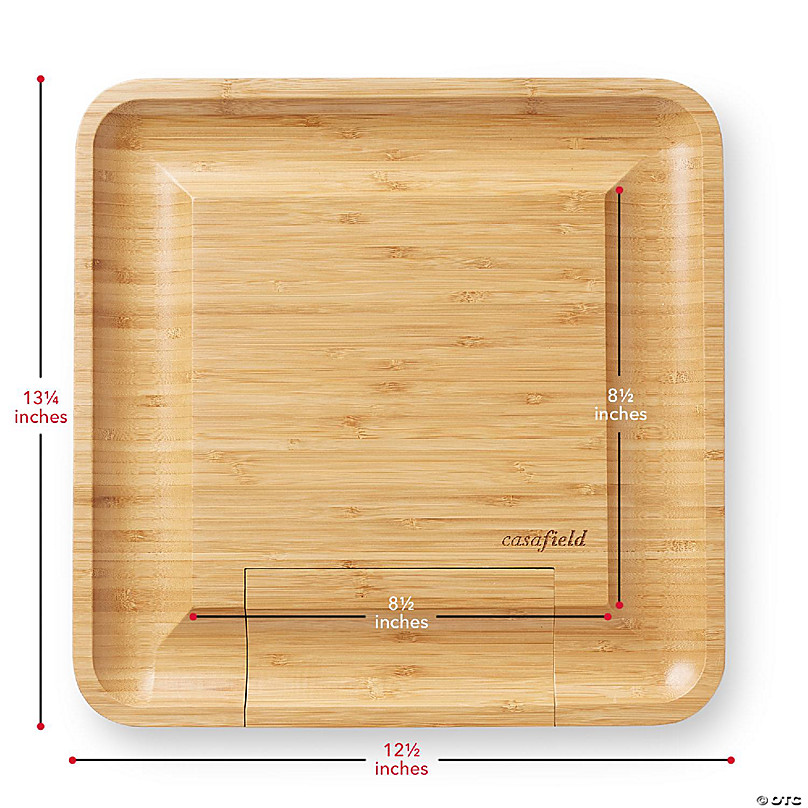 Bamboo Cutting Board Tray