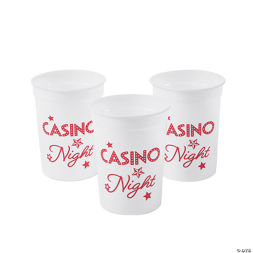 Save on Grand Events, Casino Night, Party Decorations