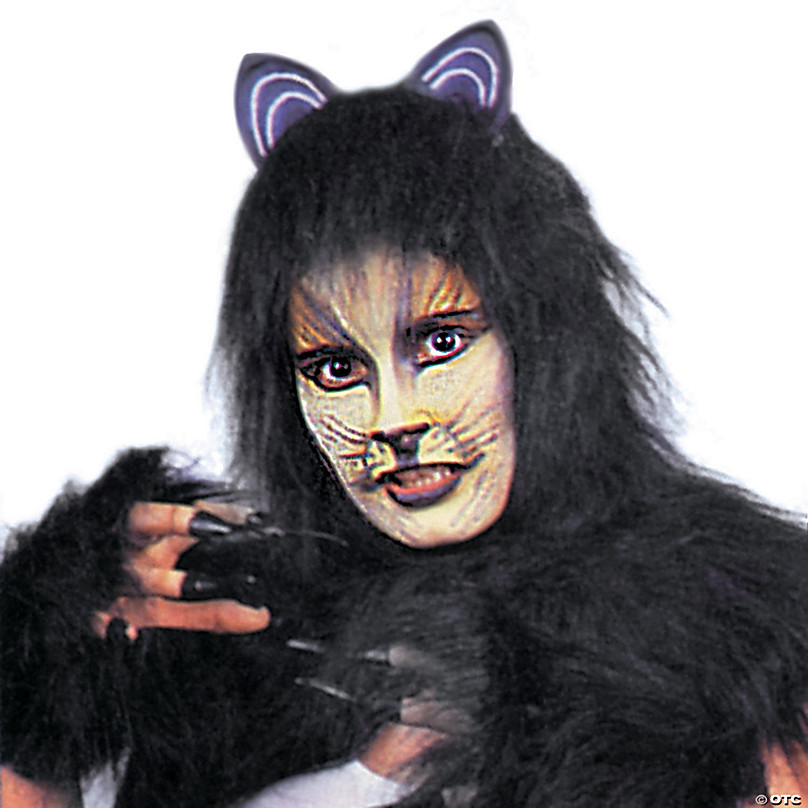 Scary Cat Halloween Costume | tunersread.com