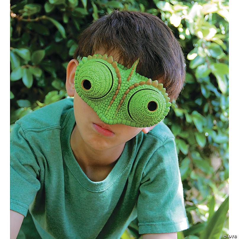 Surprise gifts MoVision Catchers Visor - Chameleon from
