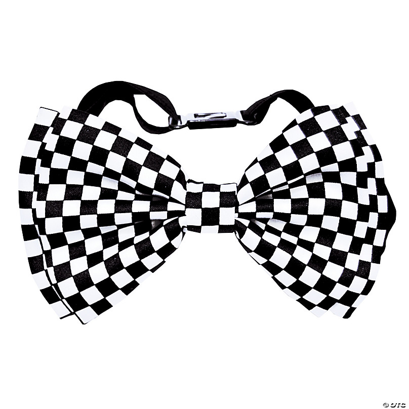 bow tie clipart black and white