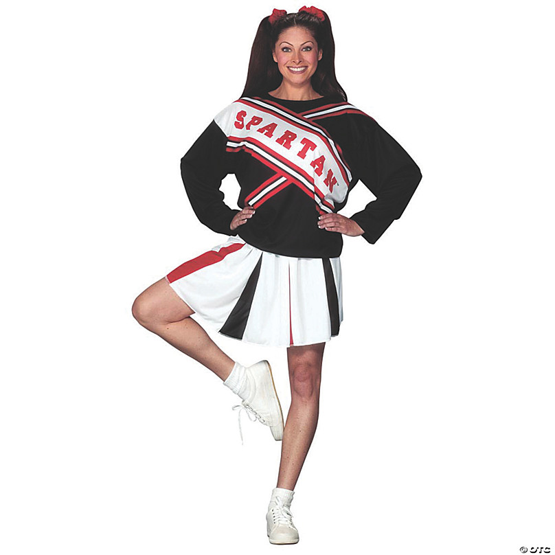 Cheerleader Costume for Women & Girls