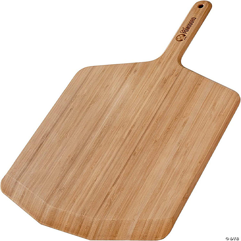 https://s7.orientaltrading.com/is/image/OrientalTrading/FXBanner_808/chef-pomodoro-14-inch-bamboo-pizza-peel-lightweight-wooden-pizza-paddle-and-serving-board~14361663.jpg
