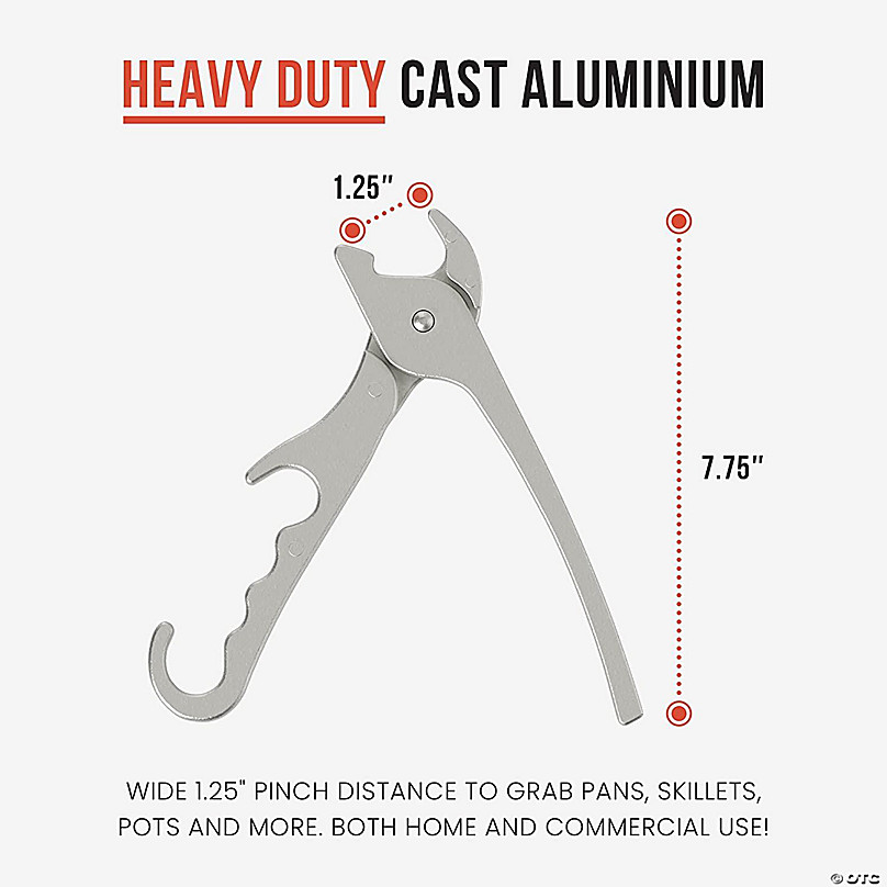 Heavy Duty Gripper Tongs