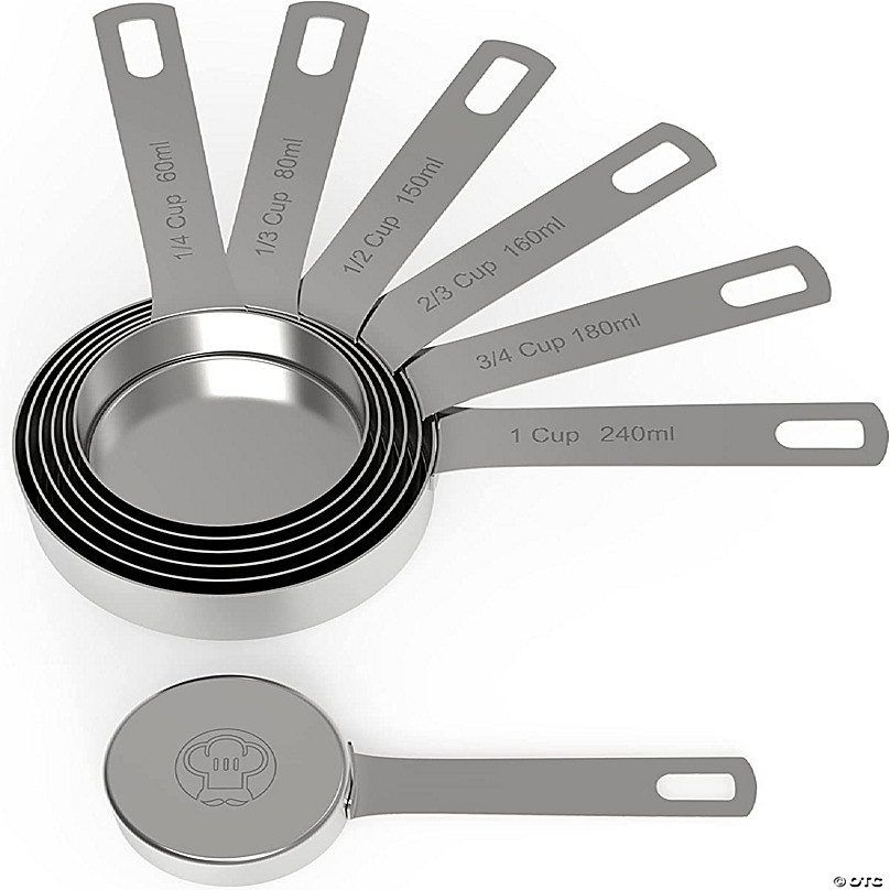 https://s7.orientaltrading.com/is/image/OrientalTrading/FXBanner_808/chef-pomodoro-stainless-steel-measuring-cup-set-nested-and-stackable-with-7-pieces-sturdy-extra-long-handles-with-lasered-markings-and-sorting-ring~14250430.jpg