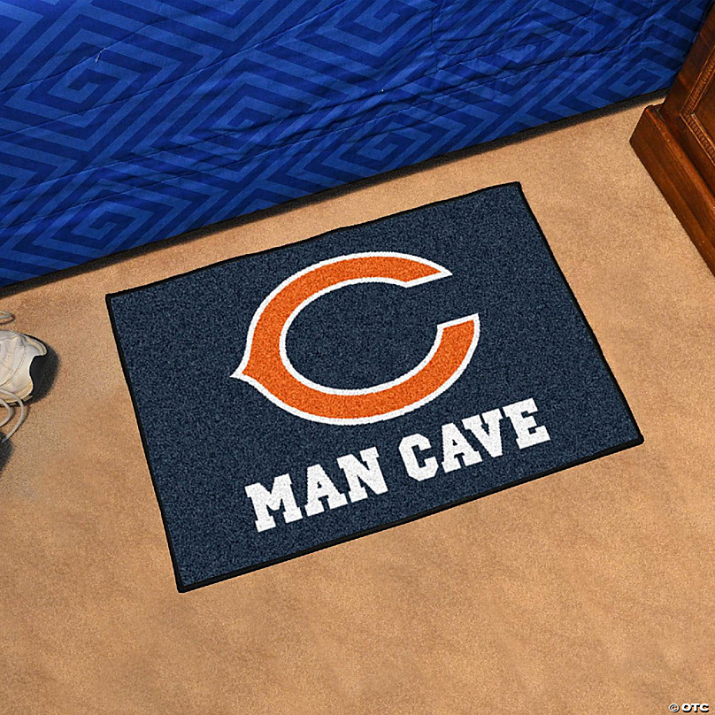 NFL - Chicago Bears Roundel Mat