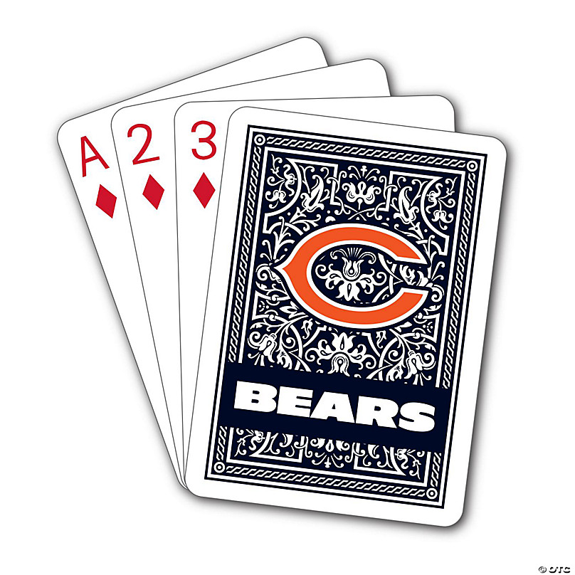 MasterPieces Officially Licensed NFL Kansas City Chiefs Playing Cards - 54  Card Deck for Adults