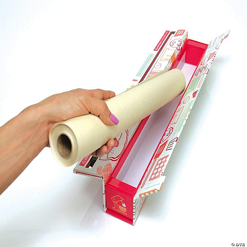 Chicwrap Culinary Parchment Paper Refill Rolls - 2 Count Of 15 X 66', 82  Sq Ft Parchment Refill Rolls : Target