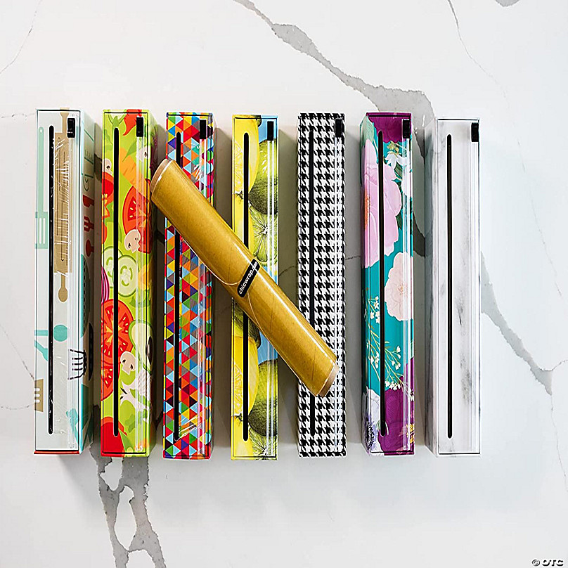 Chic Wrap: Parchment Paper Dispenser - Allen Reed