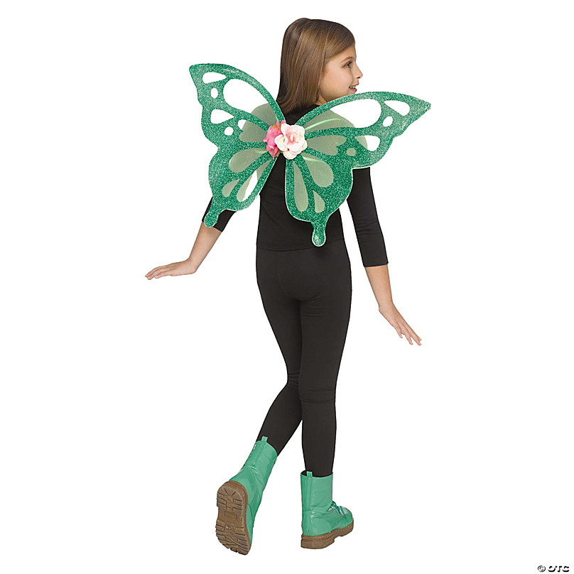 woodland fairy costume wings