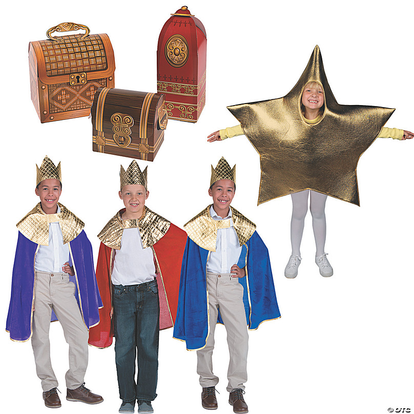 kids king costume