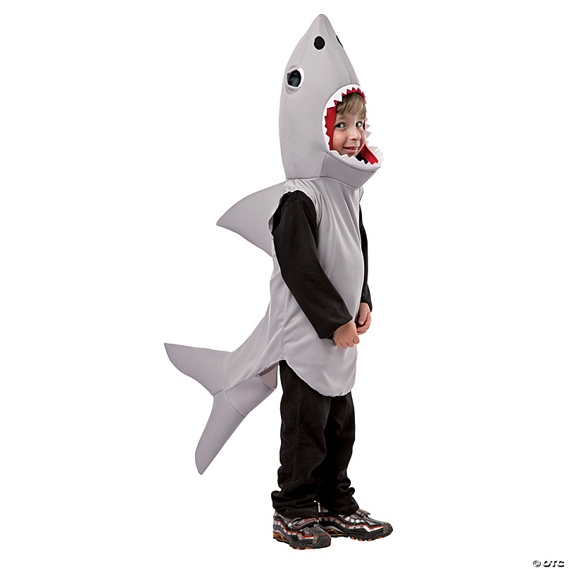 Child's Sand Shark Costume | Oriental Trading