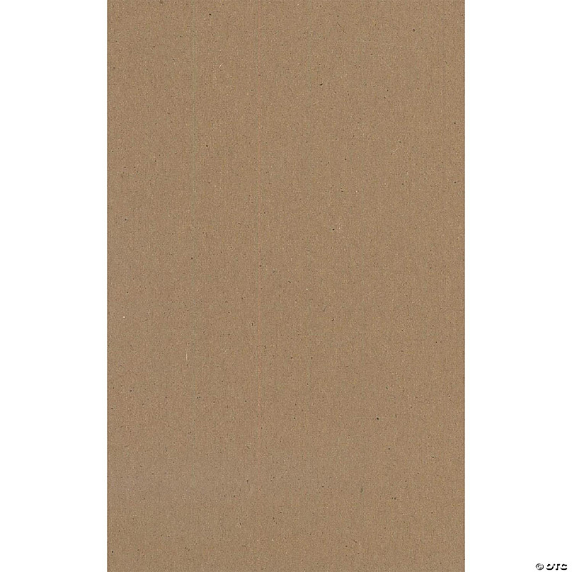 Paper Accents ADP1212-5 CHIP85 Chipboard 12x12 2x Heavy 85pt Natural 5pc