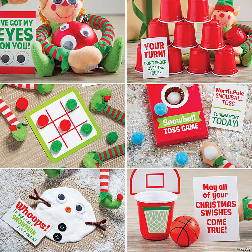 Elf DIY Christmas Kit 2022 - Bossard's Board Works