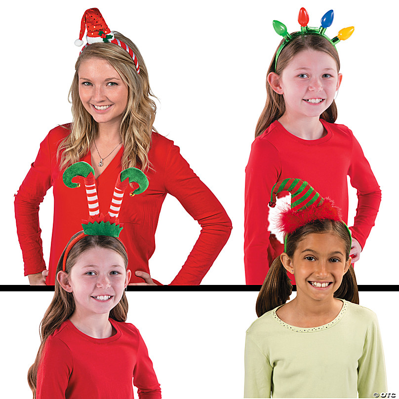 The Grinch Face Costume Accessory Headband