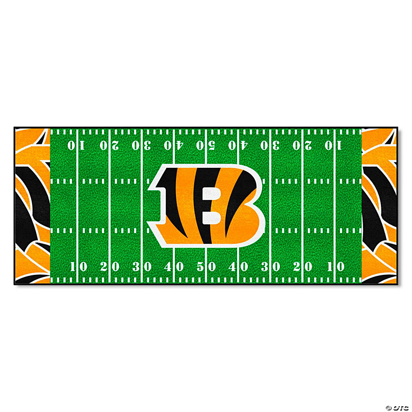 NFL - Cincinnati Bengals Logo Mat