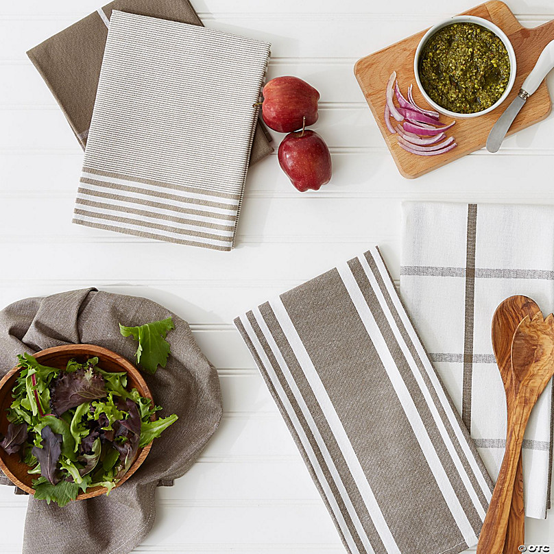 Mushroom Dish Towels 