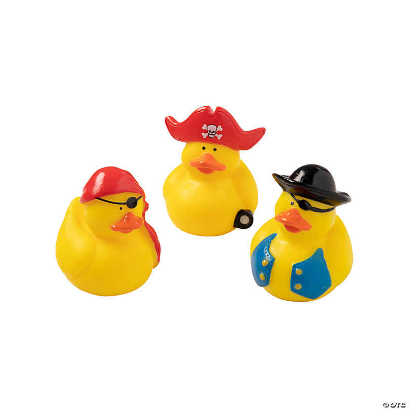rinco rubber ducks