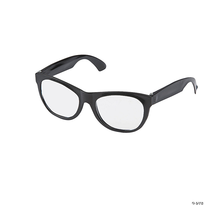 where can you buy clear lens glasses