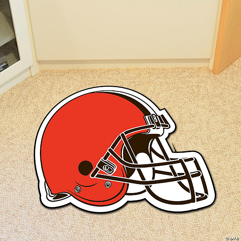 Cleveland Browns Roundel Mat