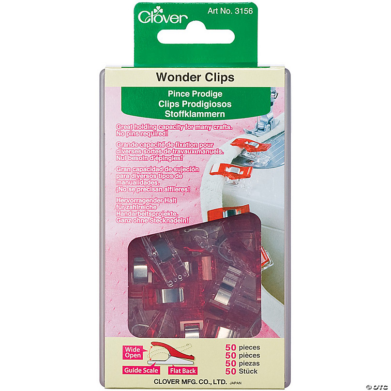 Wonder / Craft Clips