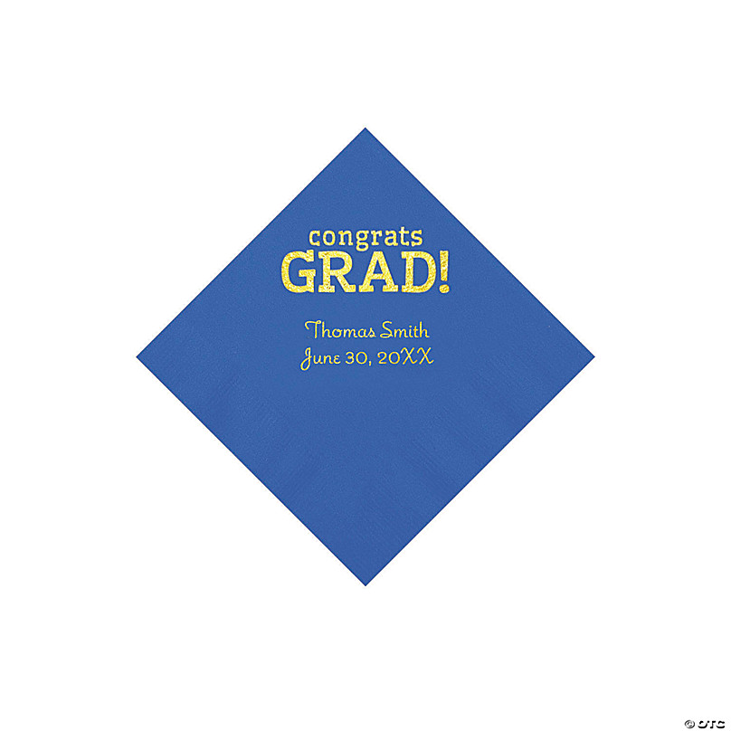 https://s7.orientaltrading.com/is/image/OrientalTrading/FXBanner_808/cobalt-blue-congrats-grad-personalized-napkins-with-gold-foil-50-pc--beverage~13819107.jpg