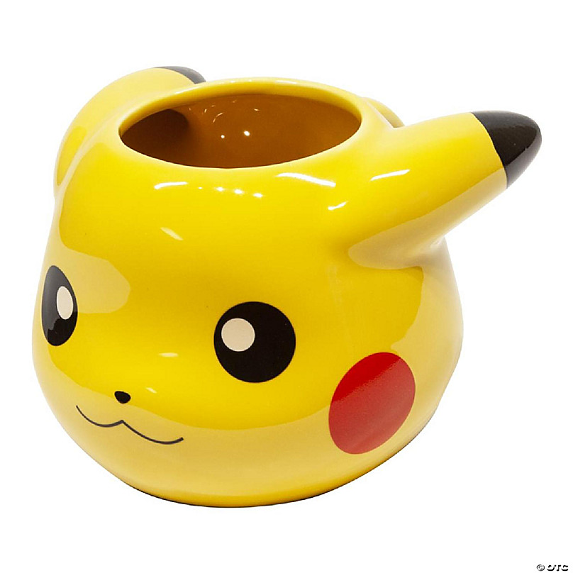 Pikachu mug, funny gift for Pikachu fan, customized mug, Pokemon mug, comic  mug