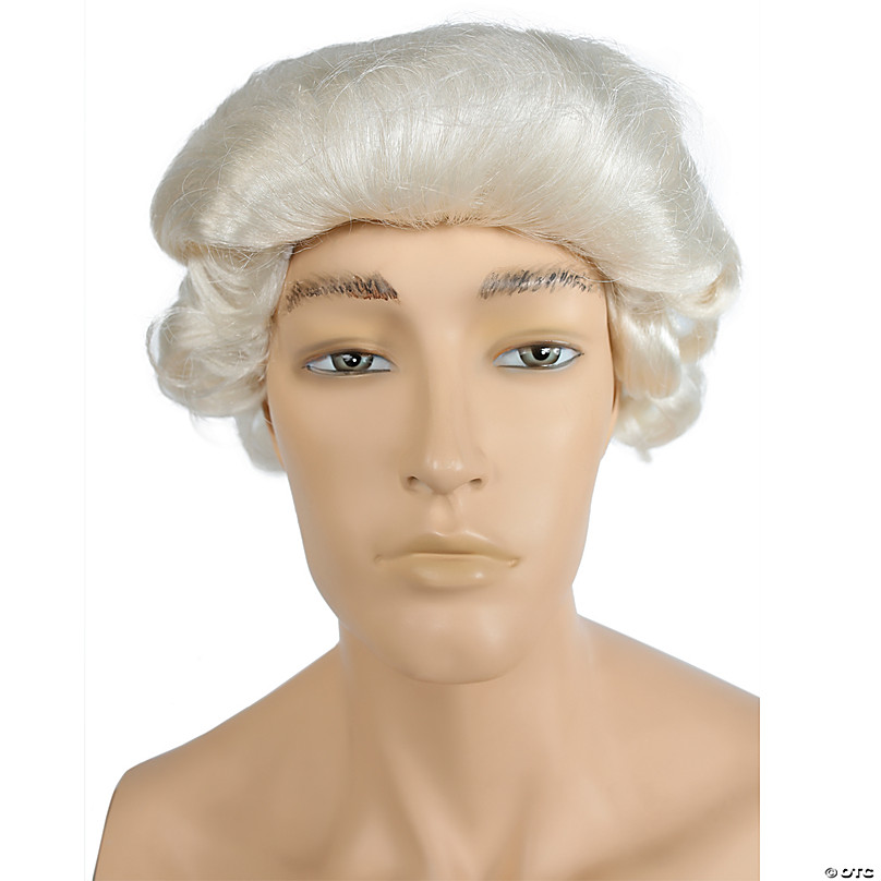 Colonial Bob Wig Oriental Trading