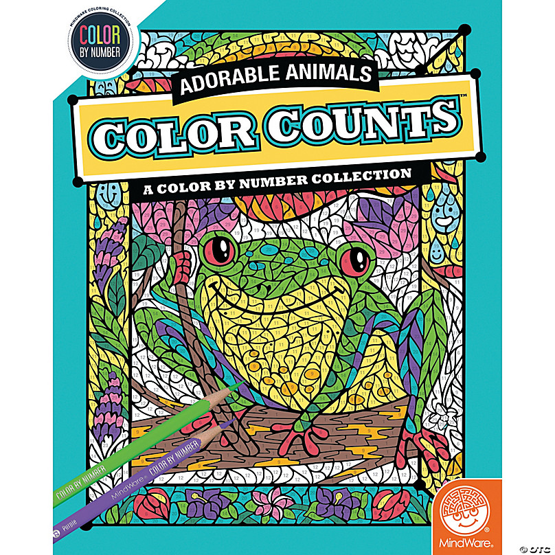 Color by Numbers Book for Kids Ages 8-12: Color by Numbers