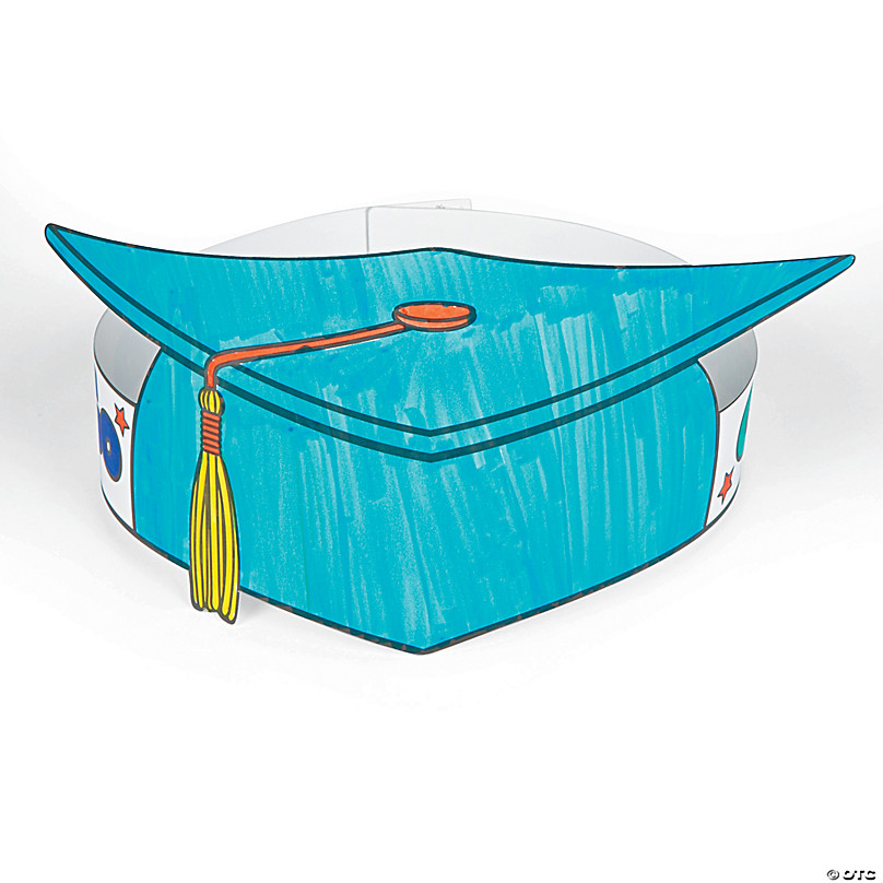 Oriental Trading Company Child's Graduation Caps