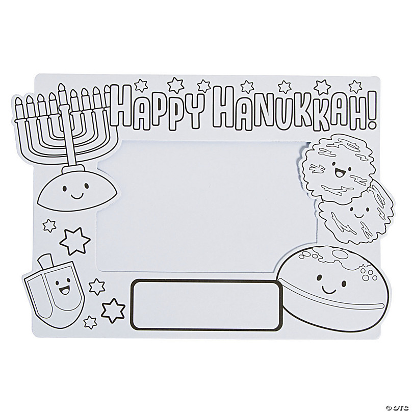 Happy Hanuk-Rawr a Hanukkah Dinosaur Coloring Book : A Special