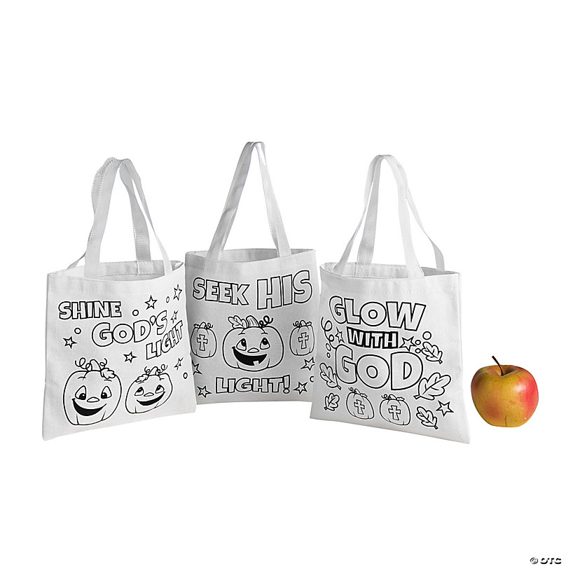Design Your Own Small Tote Bag, Made in USA