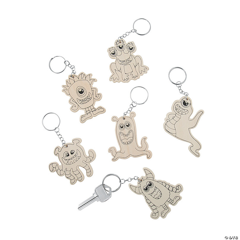 Oriental clearance trading keychains