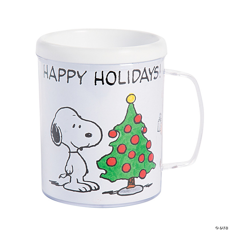 The Holiday Aisle® Jarimannos Polypropylene Plastic Irish Coffee Mug