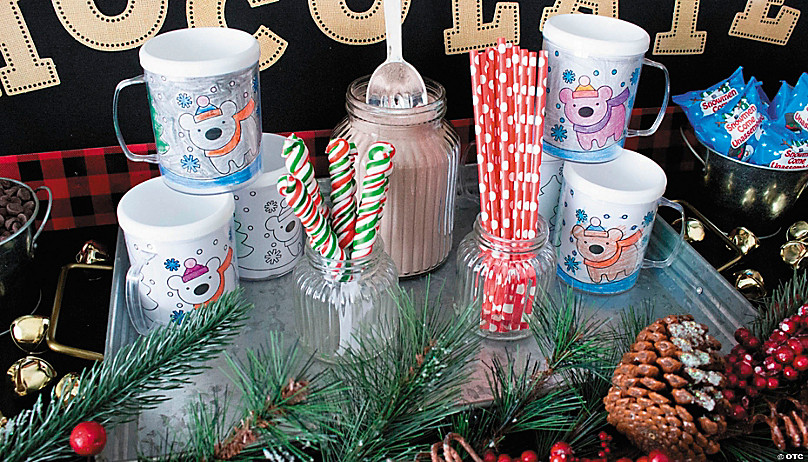 Hot Sell BPA Free Elk Christmas Mugs Kids Cute Gift Scarf Decoration  Plastic Cups with Lids and Straw Tumbler Cups - China Cute Cups and Summer  Cup price