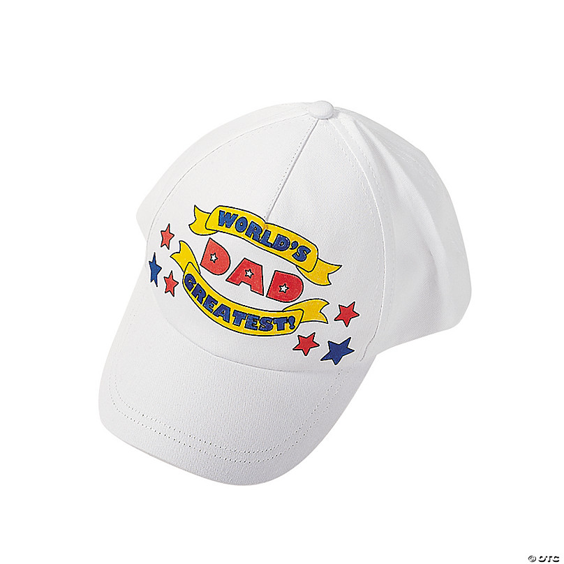 DIY Father's Day Baseball Hat (Free Cut File) - Siser North America