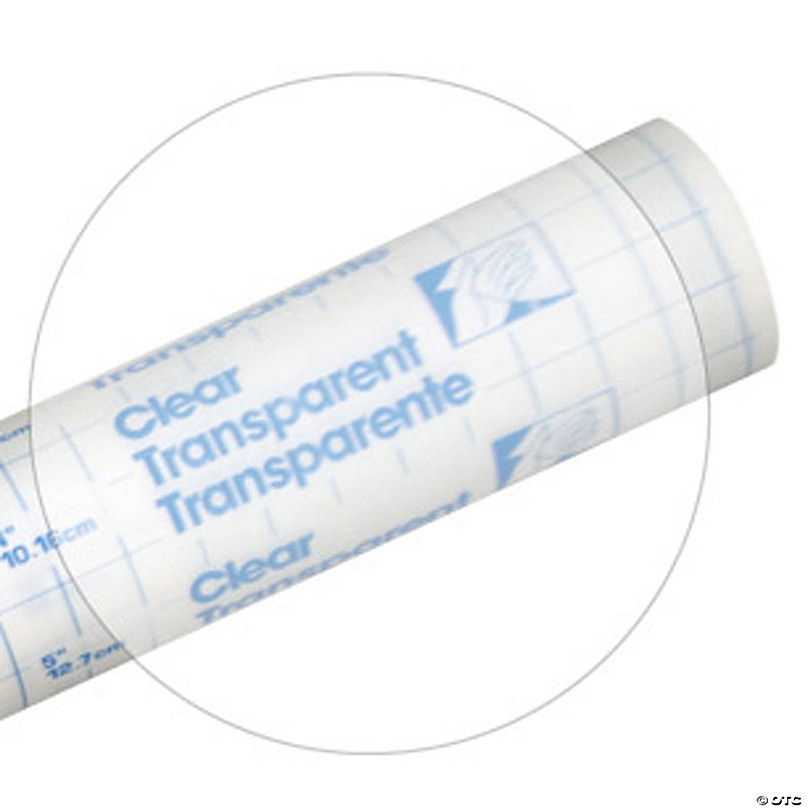 C-Line Plain Paper Copier Transparency Film, Clear, 8 1/2 x 11, 50
