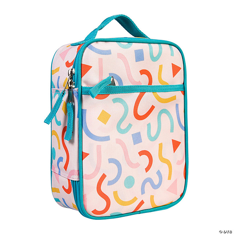 Disney Lilo & Stitch Meal Holder, Girls Boys Soft Insulated School Lunch  Box (One Size, Blue)