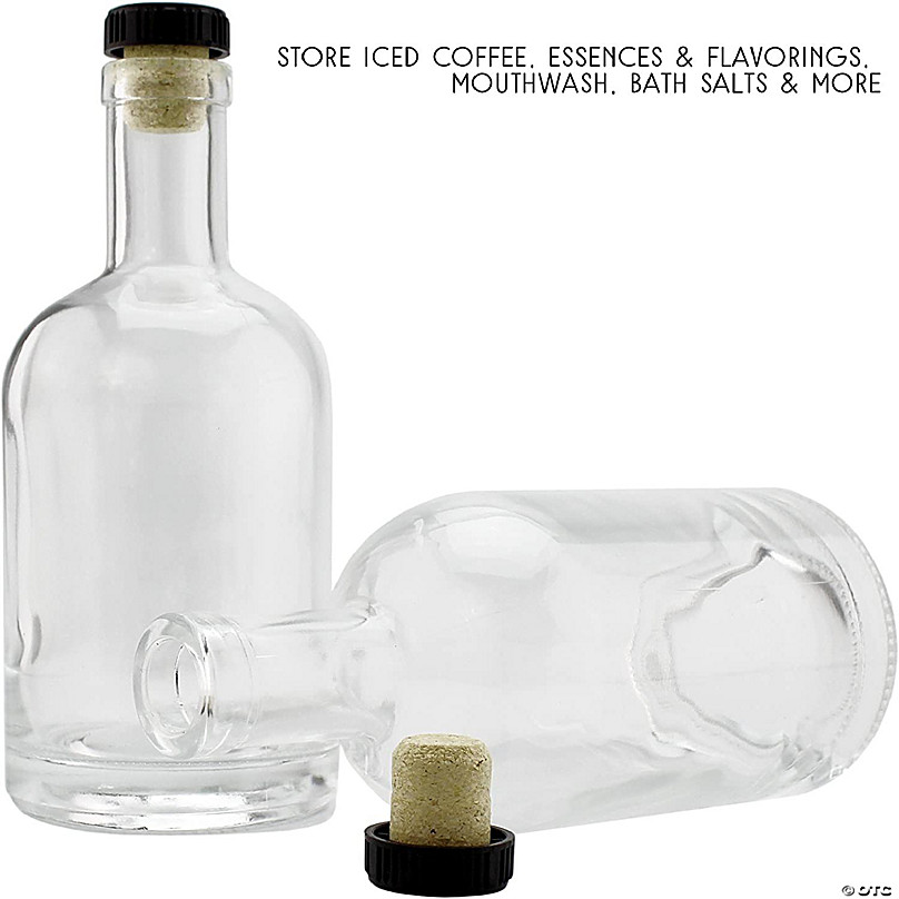 https://s7.orientaltrading.com/is/image/OrientalTrading/FXBanner_808/cornucopia-12-ounce-liquor-bottles-2-pack-clear-glass-bottles-w-t-top-synthetic-corks~14372948-a01.jpg