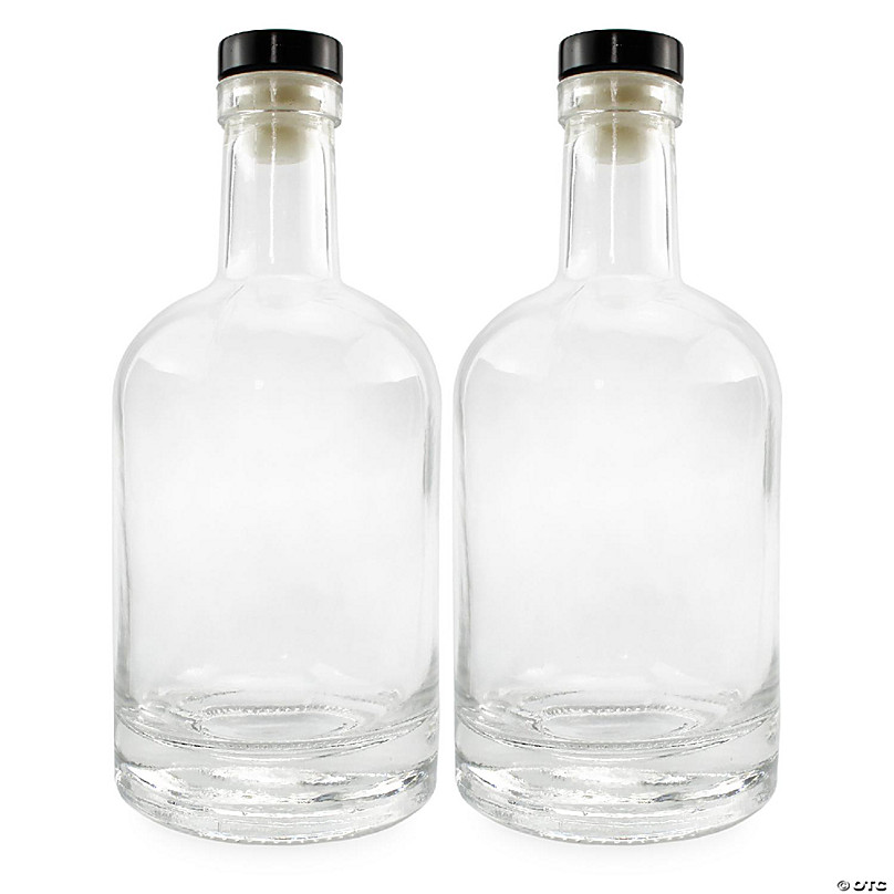 https://s7.orientaltrading.com/is/image/OrientalTrading/FXBanner_808/cornucopia-12-ounce-liquor-bottles-2-pack-clear-glass-bottles-w-t-top-synthetic-corks~14372948.jpg