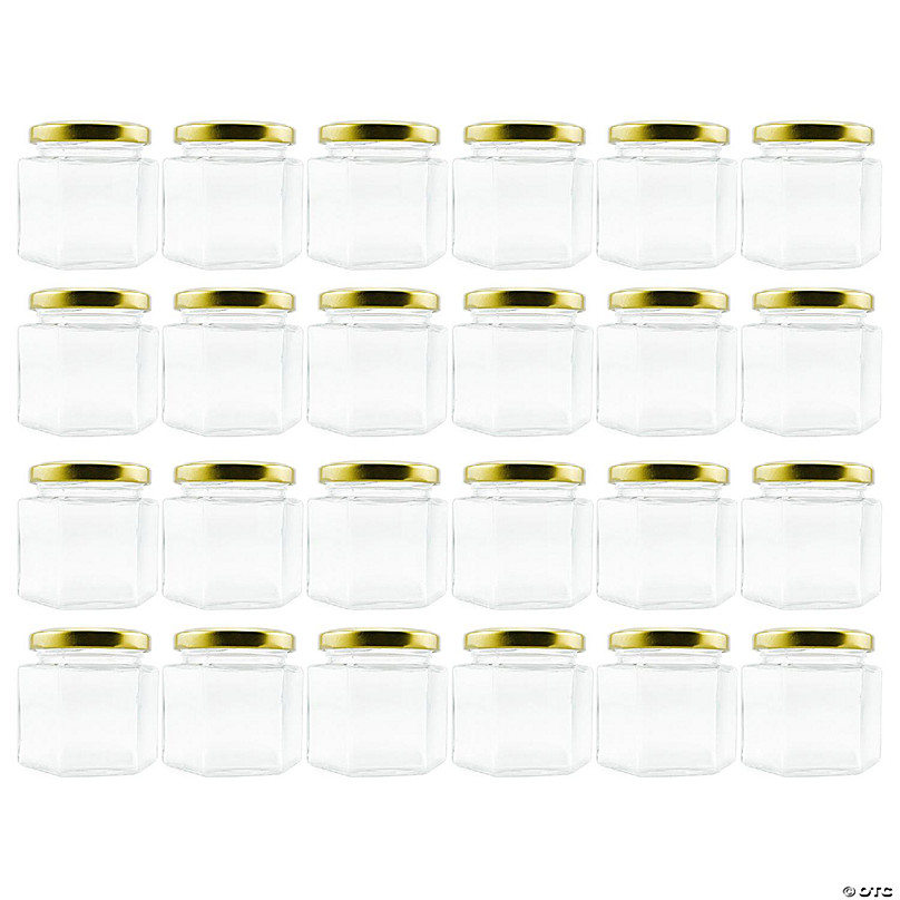 Bulk 100 Ct. Small Clear Plastic Gelatin Shot Cups with Lids