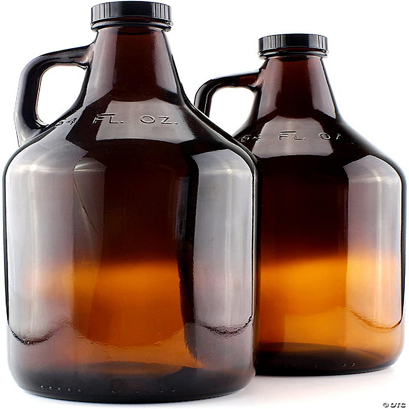 https://s7.orientaltrading.com/is/image/OrientalTrading/FXBanner_808/cornucopia-64oz-amber-glass-growler-jugs--half-gallon-2-pack-w-black-phenolic-lids-great-for-kombucha-home-brew-distilled-water-cider-and-more~14372917.jpg