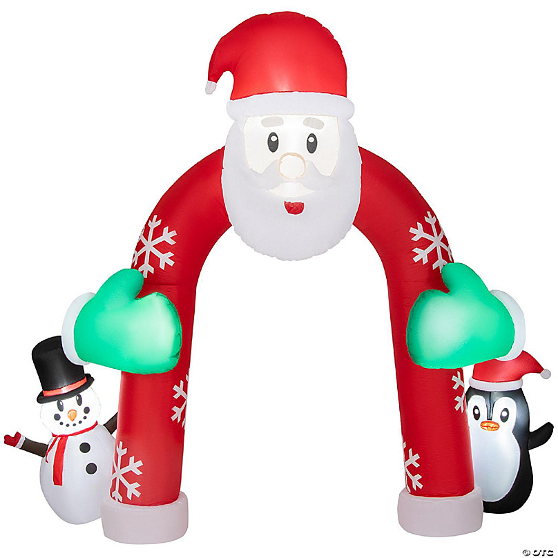 https://s7.orientaltrading.com/is/image/OrientalTrading/FXBanner_808/costway-10ft-inflatable-christmas-santa-archway-decoration-with-snowman-penguin-led-lights~14463871.jpg