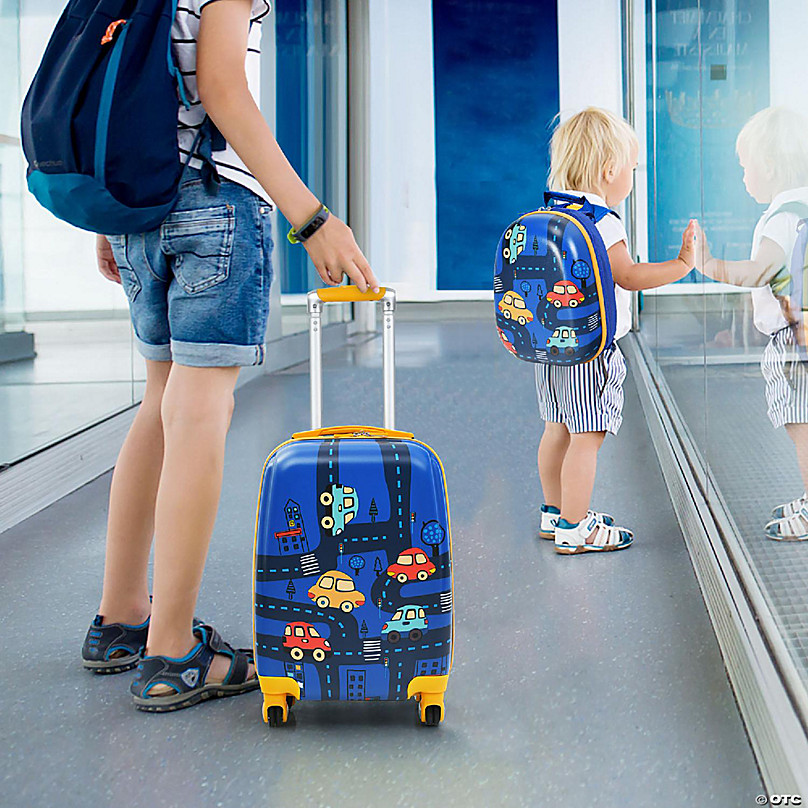 Kids' Luggage, Rolling Luggage for Kids